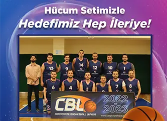 Hücum Setimizle Hedefimiz Hep İleriye